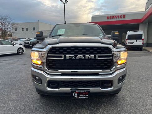 Used 2024 RAM 2500 Big Horn image 2