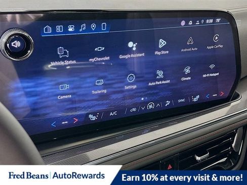 New 2026 Chevrolet Tahoe RST AWD/4WD image 8