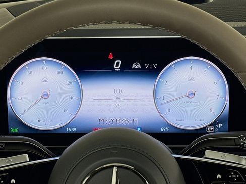 New 2026 Mercedes-Benz Maybach GLS 600 4MATIC image 21