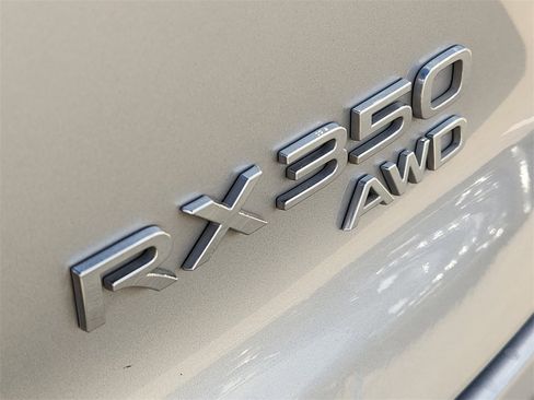 Used 2023 Lexus RX 350 F Sport image 12