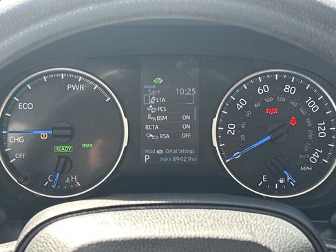 Used 2022 Toyota RAV4 LE AWD/4WD image 20