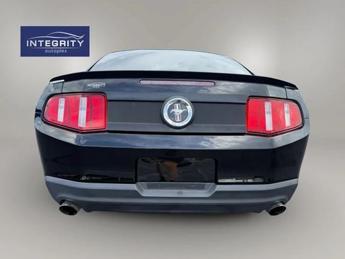 Used 2012 Ford Mustang Coupe RWD image 5