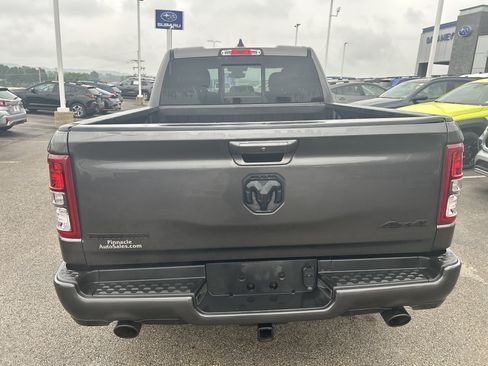 Used 2021 RAM 1500 Big Horn AWD/4WD image 4