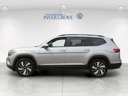 Certified 2026 Volkswagen Atlas SE