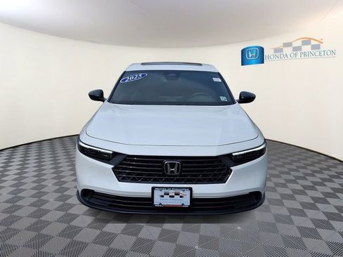 Certified 2025 Honda Accord Sport image 2