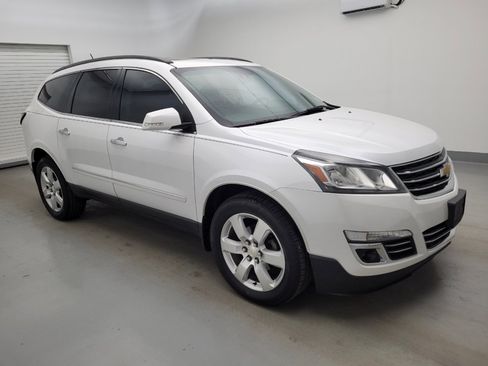 Used 2017 Chevrolet Traverse Premier FWD image 11