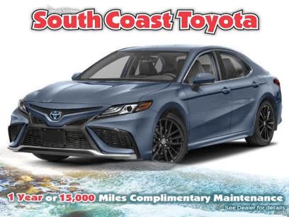 Certified 2024 Toyota Camry SE