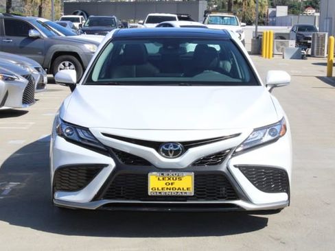 Used 2023 Toyota Camry XSE image 2