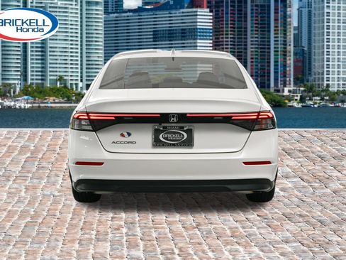Certified 2024 Honda Accord EX image 7