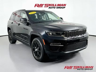 Used 2024 Jeep Grand Cherokee Limited