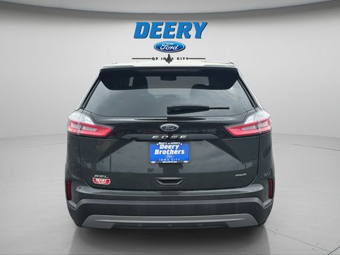 Used 2024 Ford Edge SEL AWD/4WD image 12