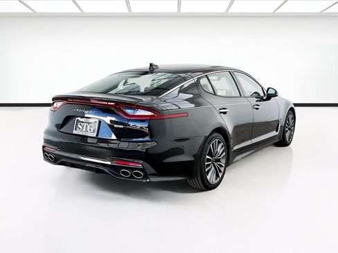 Used 2019 Kia Stinger Premium AWD/4WD image 4