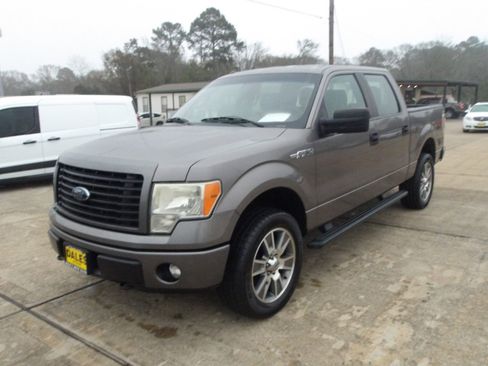 Used 2014 Ford F150 STX w/ Equipment Group 201A Mid image 2