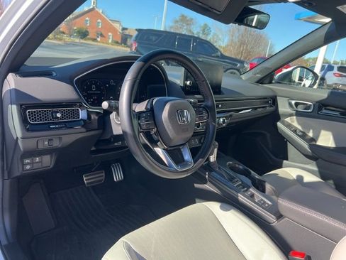 Certified 2024 Honda Civic Sport Touring image 13