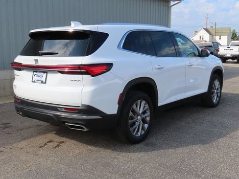 Used 2026 Buick Enclave Preferred AWD/4WD image 3