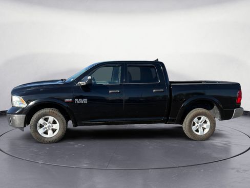Used 2014 RAM 1500 Outdoorsman AWD/4WD image 3