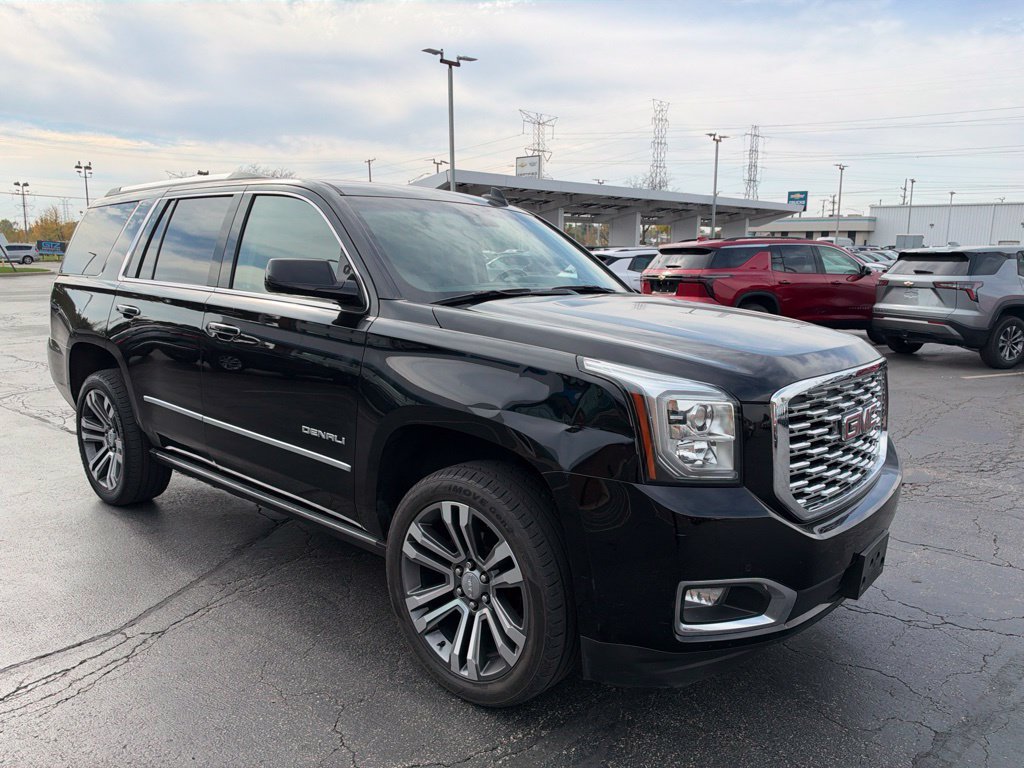 Used 2020 GMC Yukon Denali w/ Denali Ultimate Package AWD/4WD image 7