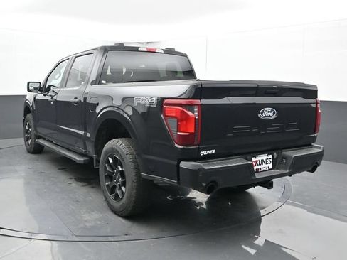 Used 2024 Ford F150 STX w/ Equipment Group 201A FX4 AWD/4WD image 10
