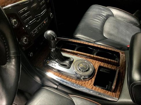 Used 2018 Nissan Armada Platinum w/ Captain Seat Package image 17