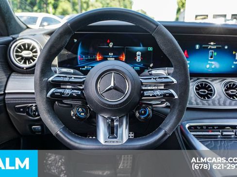 Used 2024 Mercedes-Benz AMG GT 43 image 28