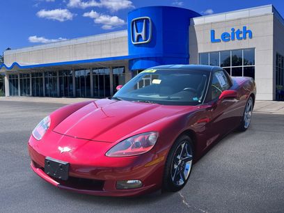 Used 2008 Chevrolet Corvette Coupe w/ Preferred Equipment Group