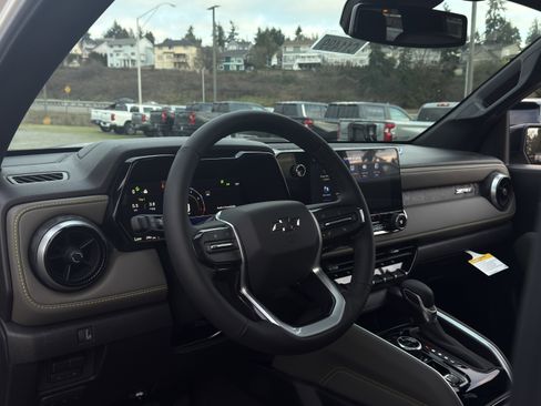 New 2026 Chevrolet Colorado ZR2 w/ ZR2 Bison Edition image 12
