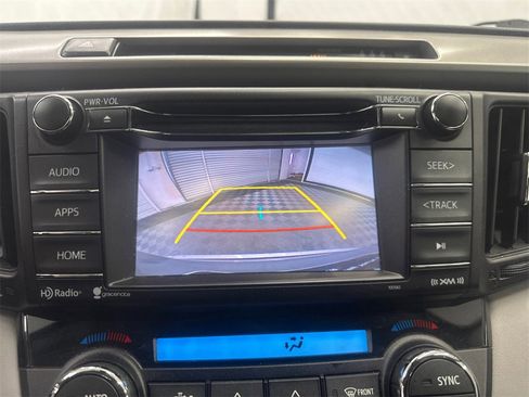 Used 2017 Toyota RAV4 XLE image 32