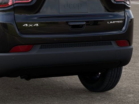 New 2026 Jeep Compass Limited image 13