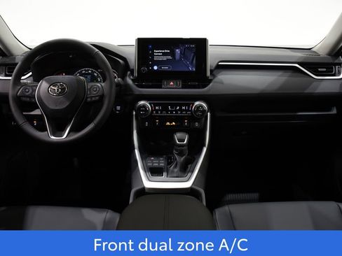 New 2025 Toyota RAV4 XLE Premium image 8
