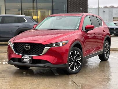 Certified 2023 MAZDA CX-5 AWD 2.5 S w/ Premium Plus Pkg