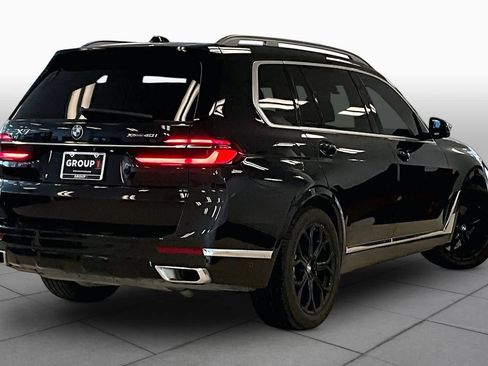 Used 2023 BMW X7 xDrive40i w/ Premium Package AWD/4WD image 12
