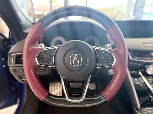 Used 2021 Acura TLX w/ A-SPEC Pkg AWD/4WD image 17