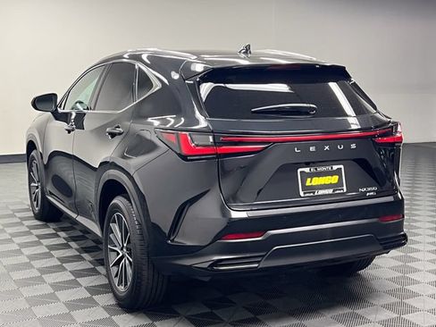 Certified 2025 Lexus NX 350 AWD w/ Accessory Package (2T) image 7