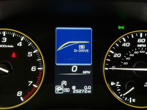 Used 2024 Subaru Crosstrek 2.5i Sport AWD/4WD image 12