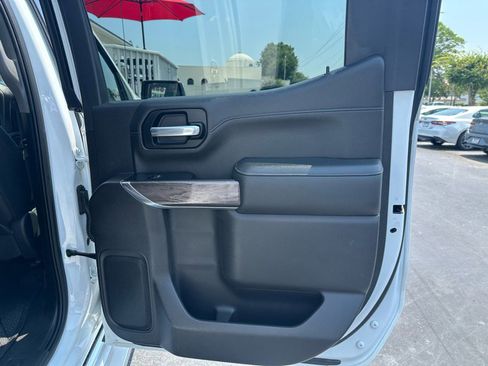 Used 2019 Chevrolet Silverado 1500 LTZ w/ LTZ Plus Package image 28