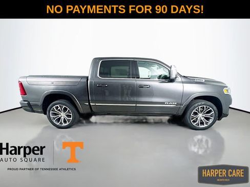 New 2026 RAM 1500 Tungsten image 5