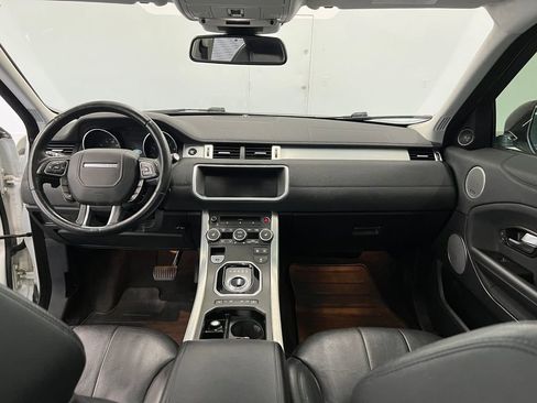 Used 2017 Land Rover Range Rover Evoque SE Premium AWD/4WD image 14