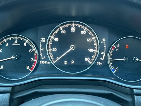 Used 2020 MAZDA MAZDA3 Hatchback w/ Premium Package image 23