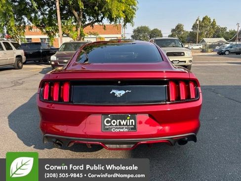 Used 2016 Ford Mustang Premium w/ Equipment Group 201A RWD image 6