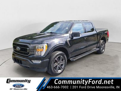 Used 2023 Ford F150 XLT w/ Equipment Group 302A High