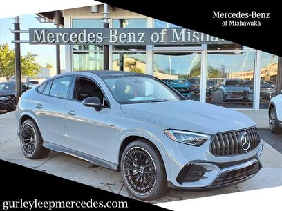 New 2026 Mercedes-Benz GLC 43 AMG 4MATIC Coupe