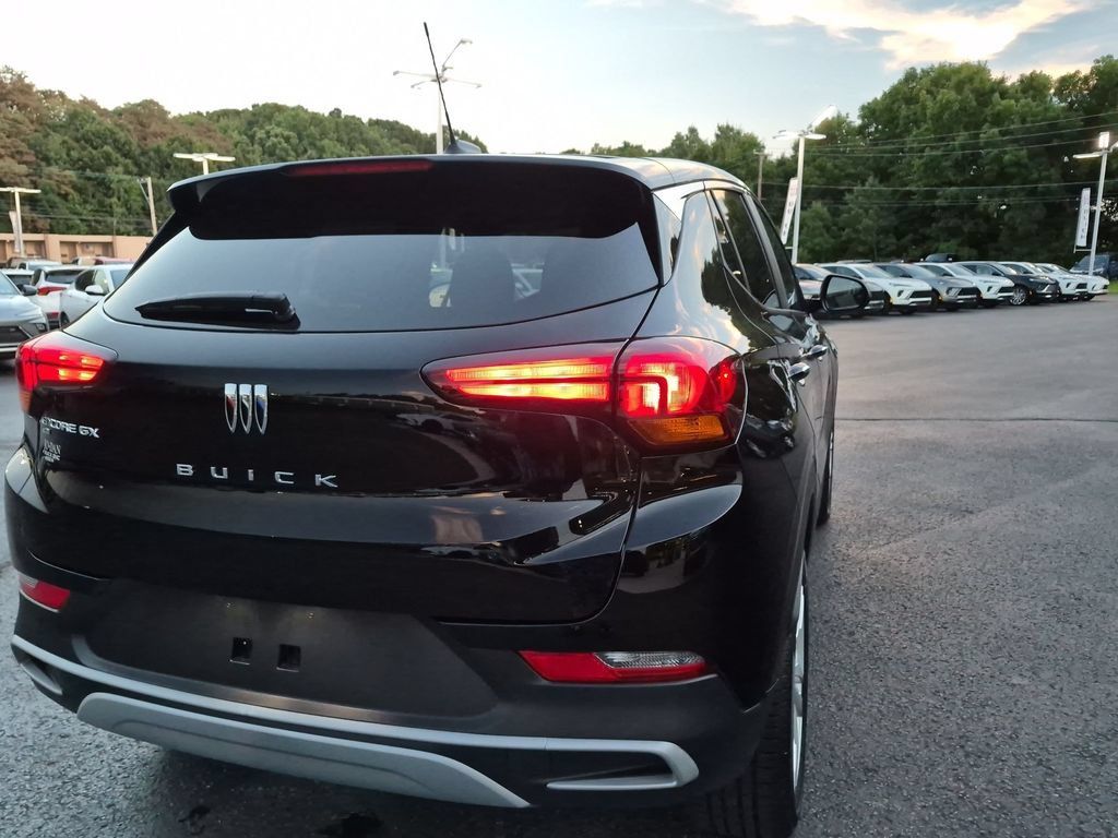 New 2026 Buick Encore GX Preferred w/ Comfort Package AWD/4WD image 7