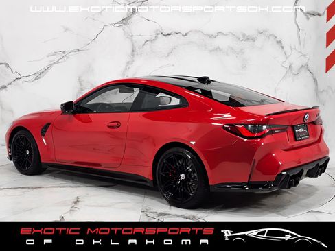 Used 2022 BMW M4 xDrive Competition w/ Executive Package AWD/4WD image 16