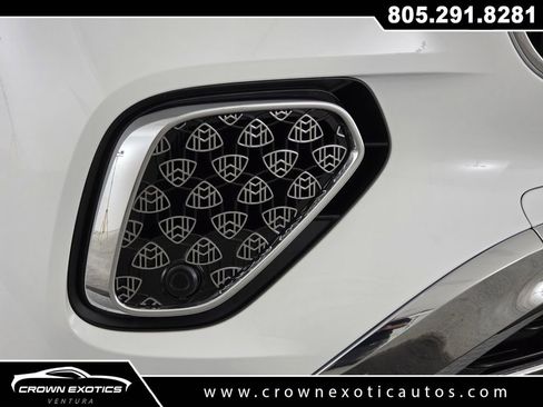 Used 2026 Mercedes-Benz Maybach GLS 600 4MATIC image 14