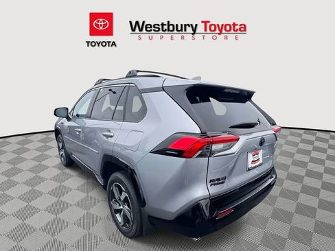 Certified 2023 Toyota RAV4 SE w/ Weather & Moonroof Package image 11