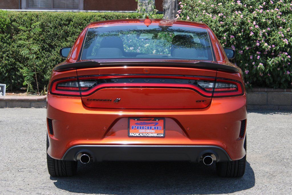 Used 2023 Dodge Charger GT w/ Blacktop Package AWD/4WD image 7
