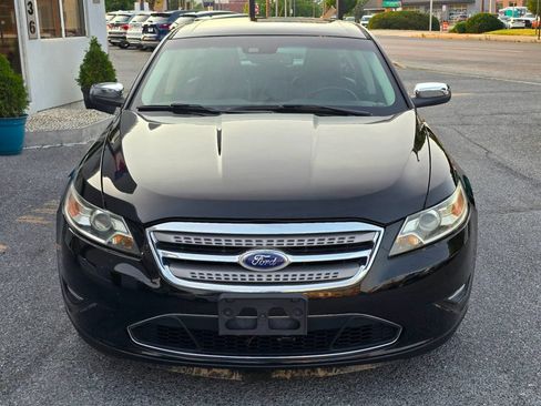 Used 2012 Ford Taurus Limited FWD image 2