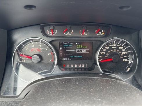Used 2014 Ford F150 FX4 w/ Equipment Group 402A Luxury AWD/4WD image 16