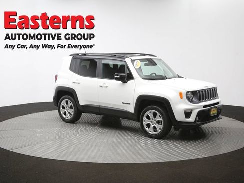 Used 2023 Jeep Renegade Limited AWD/4WD image 51