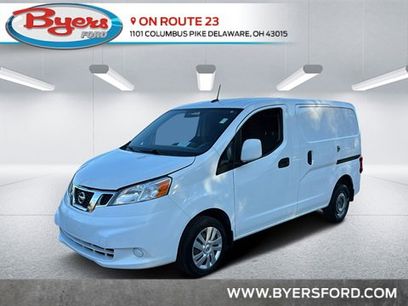 Used 2020 Nissan NV200 SV